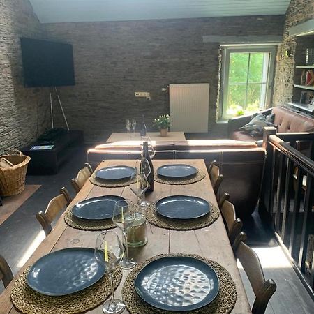 La Maison Ardoise Herbeumont Zewnętrze zdjęcie