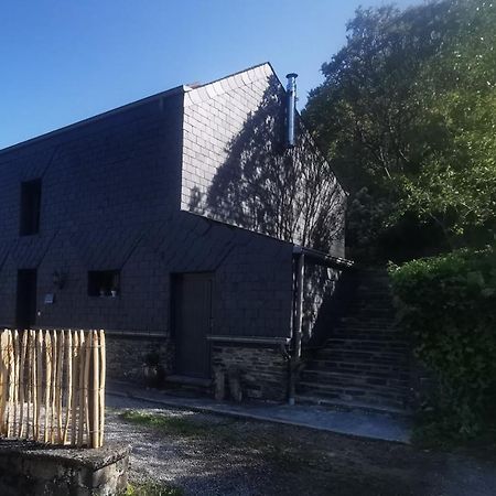 La Maison Ardoise Herbeumont Zewnętrze zdjęcie