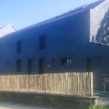 La Maison Ardoise Herbeumont Zewnętrze zdjęcie