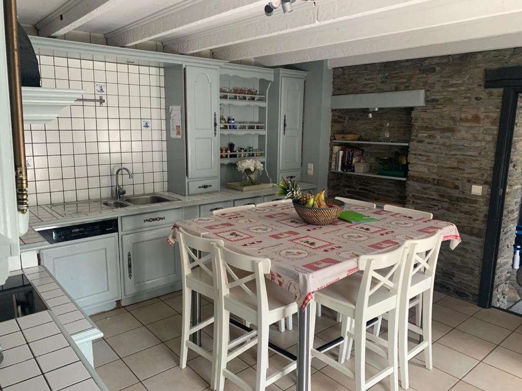 La Maison Ardoise Herbeumont Zewnętrze zdjęcie