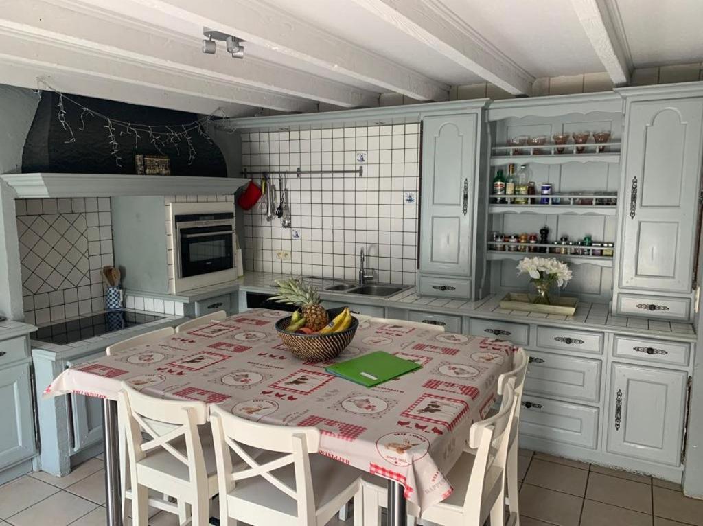 La Maison Ardoise Herbeumont Zewnętrze zdjęcie