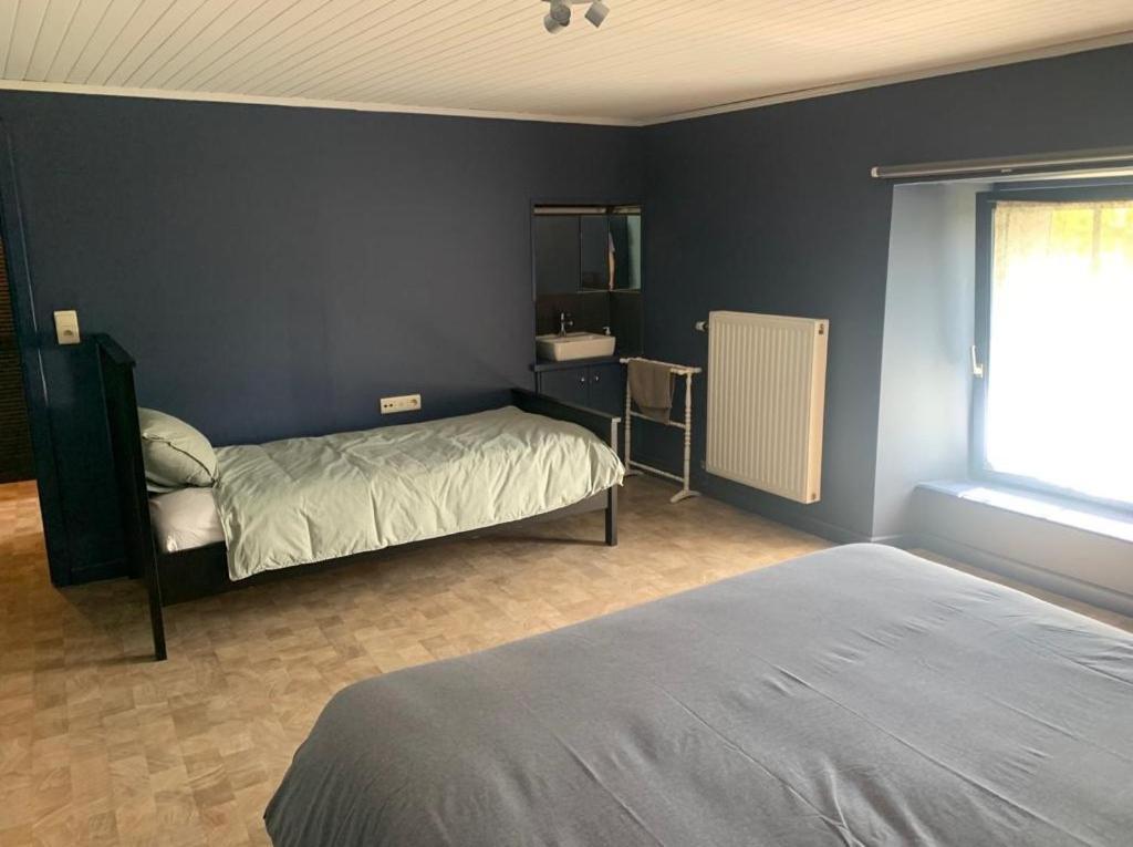 La Maison Ardoise Herbeumont Zewnętrze zdjęcie