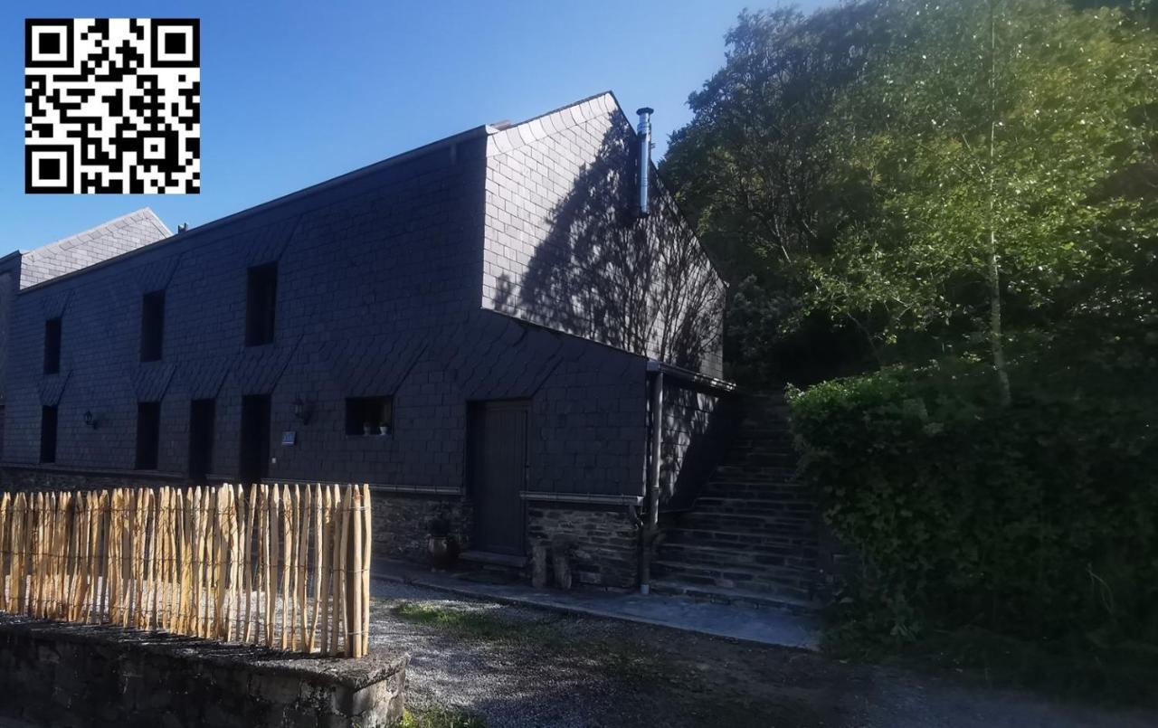 La Maison Ardoise Herbeumont Zewnętrze zdjęcie