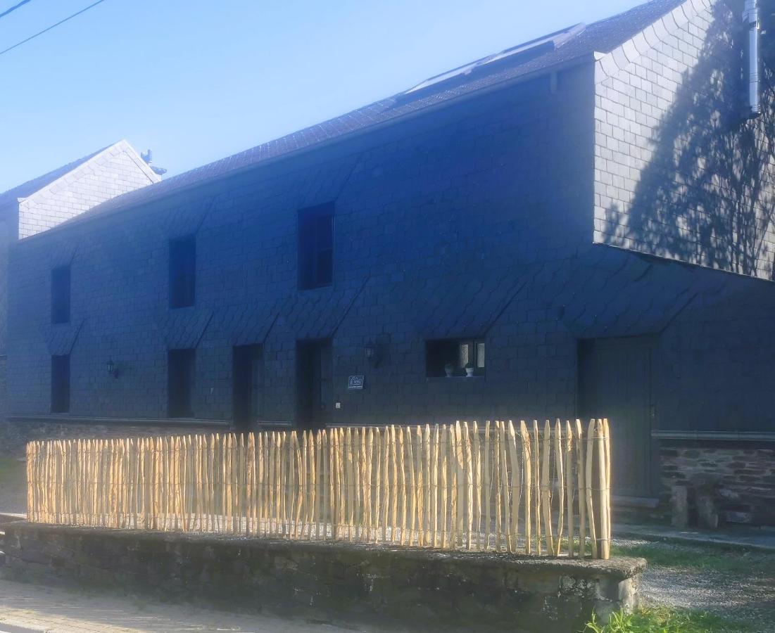 La Maison Ardoise Herbeumont Zewnętrze zdjęcie