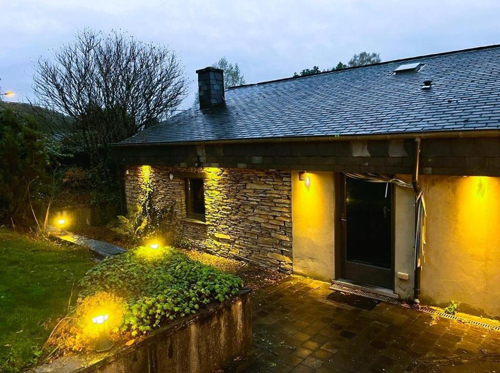 La Maison Ardoise Herbeumont Zewnętrze zdjęcie