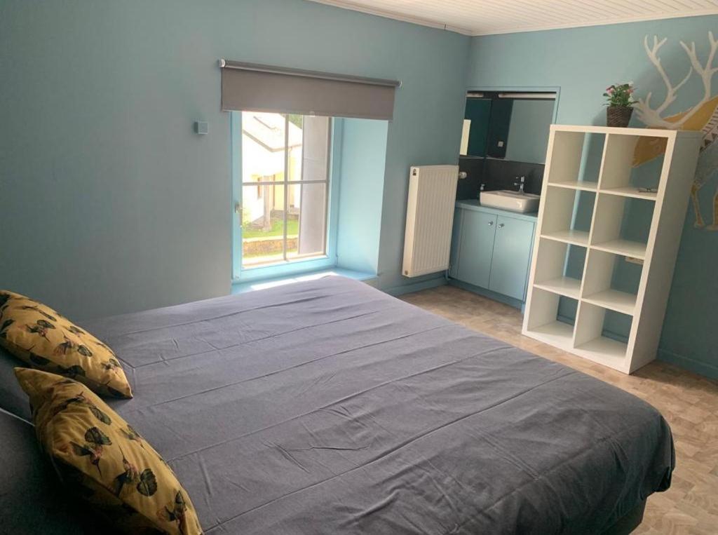 La Maison Ardoise Herbeumont Zewnętrze zdjęcie