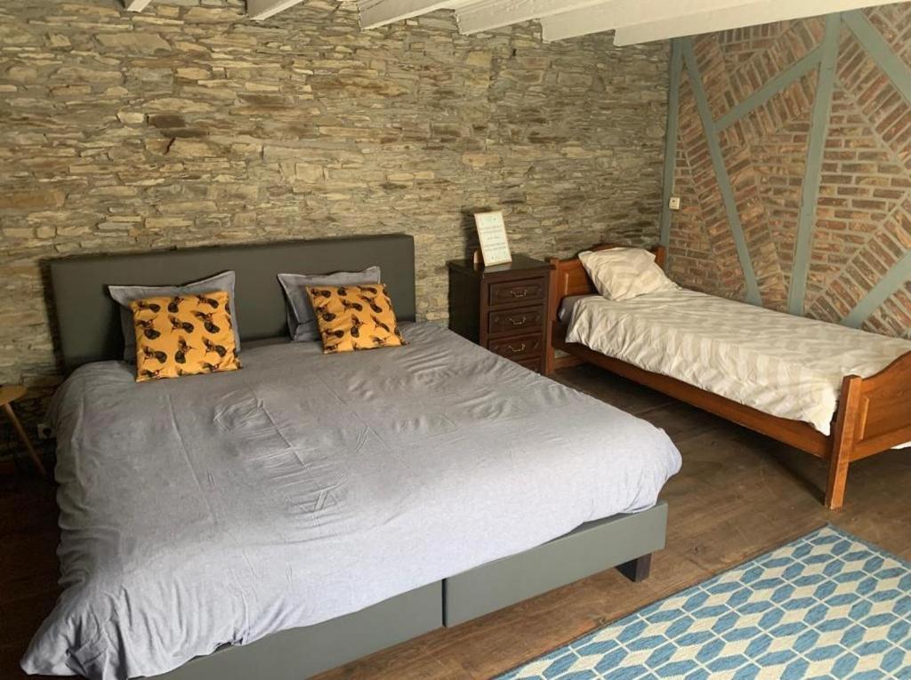 La Maison Ardoise Herbeumont Zewnętrze zdjęcie