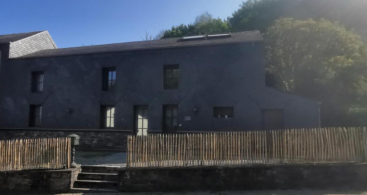 La Maison Ardoise Herbeumont Zewnętrze zdjęcie